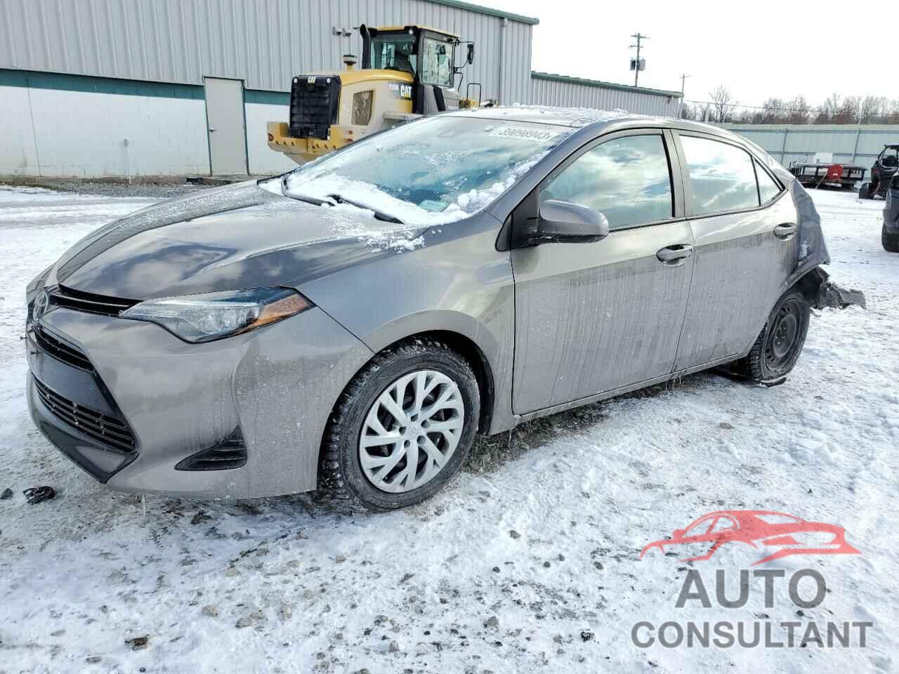 TOYOTA COROLLA 2017 - 2T1BURHE1HC884405