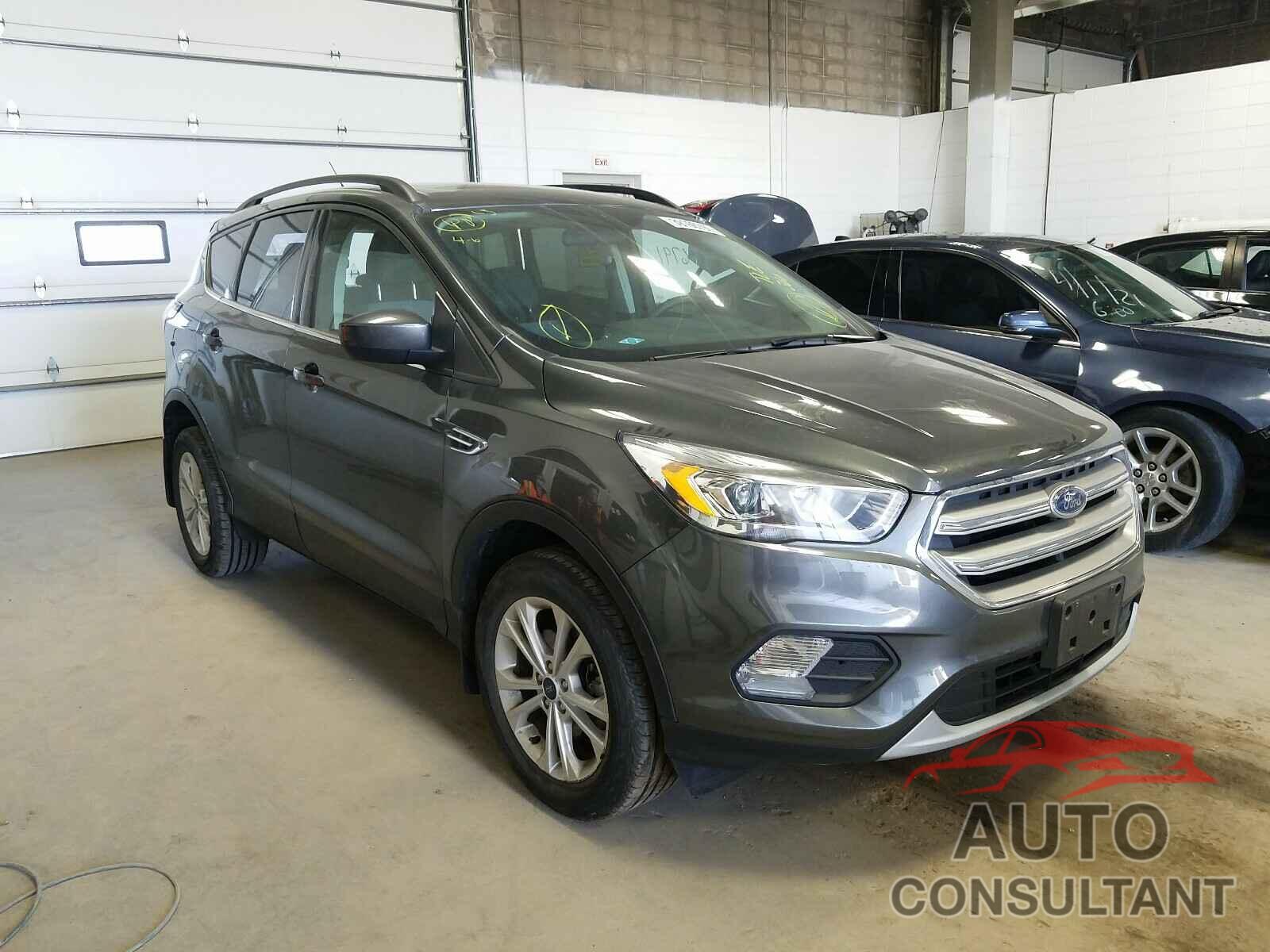 FORD ESCAPE 2017 - 1FMCU9G90HUE36356
