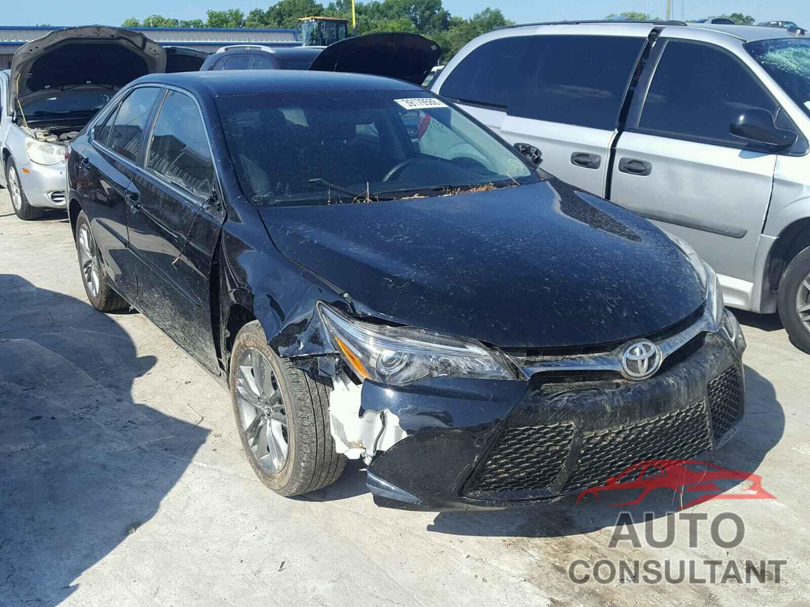TOYOTA CAMRY 2017 - 4T1BF1FK0HU424641