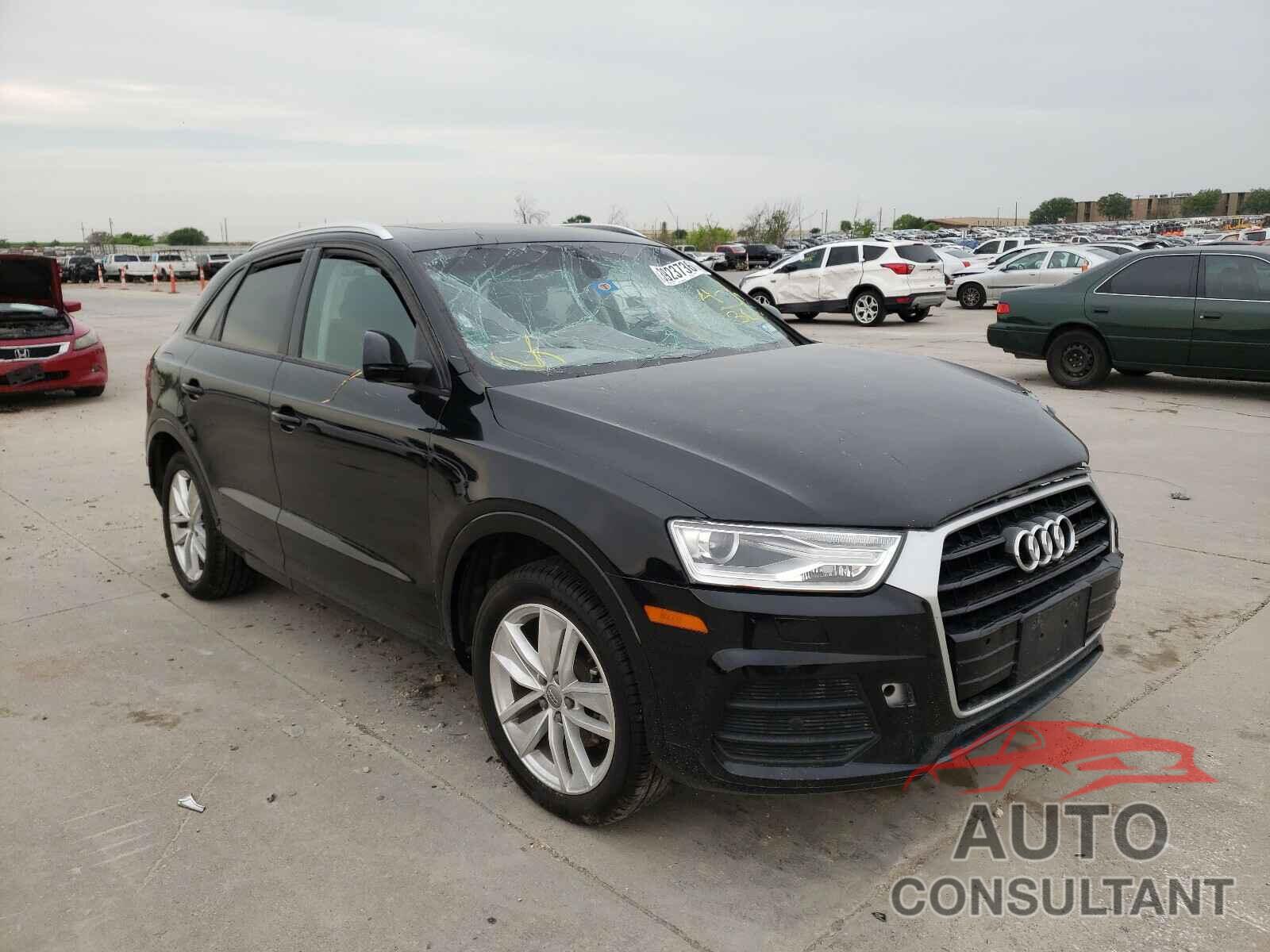 AUDI Q3 2017 - WA1BCCFS5HR013922