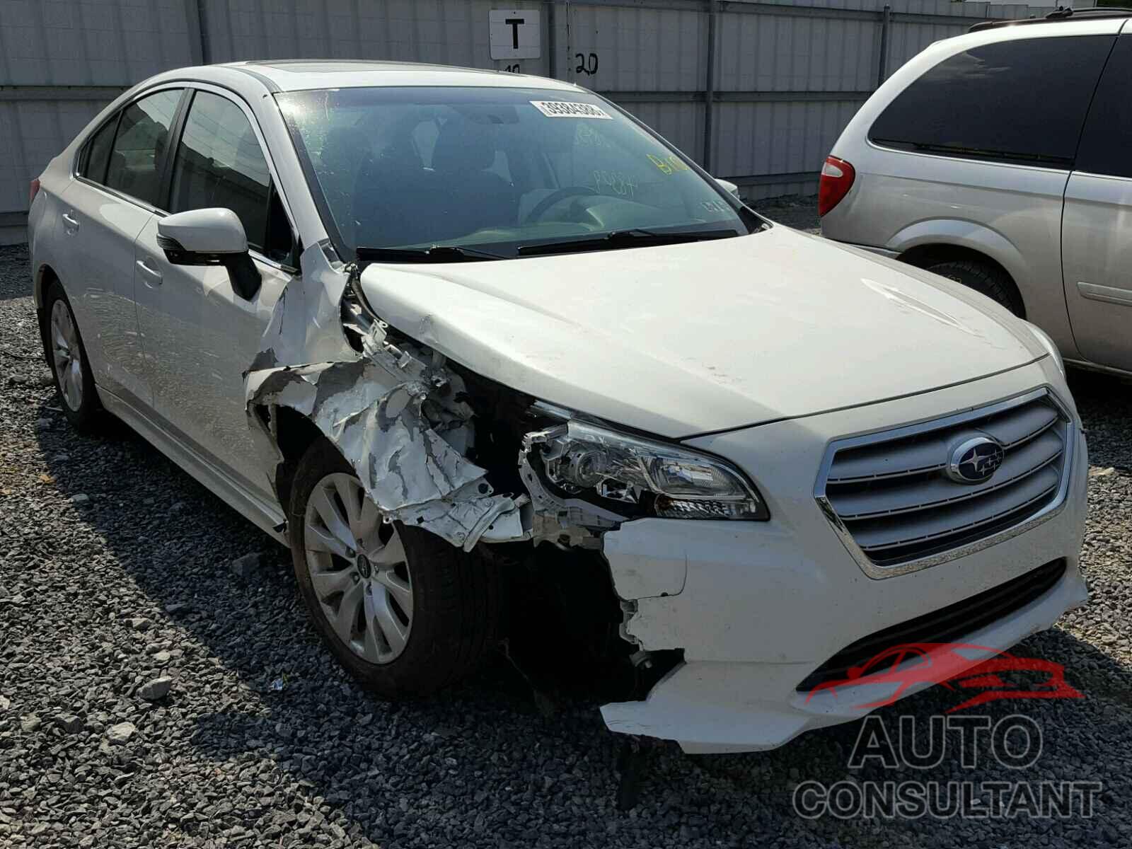 SUBARU LEGACY 2015 - 4S3BNAH66F3032175