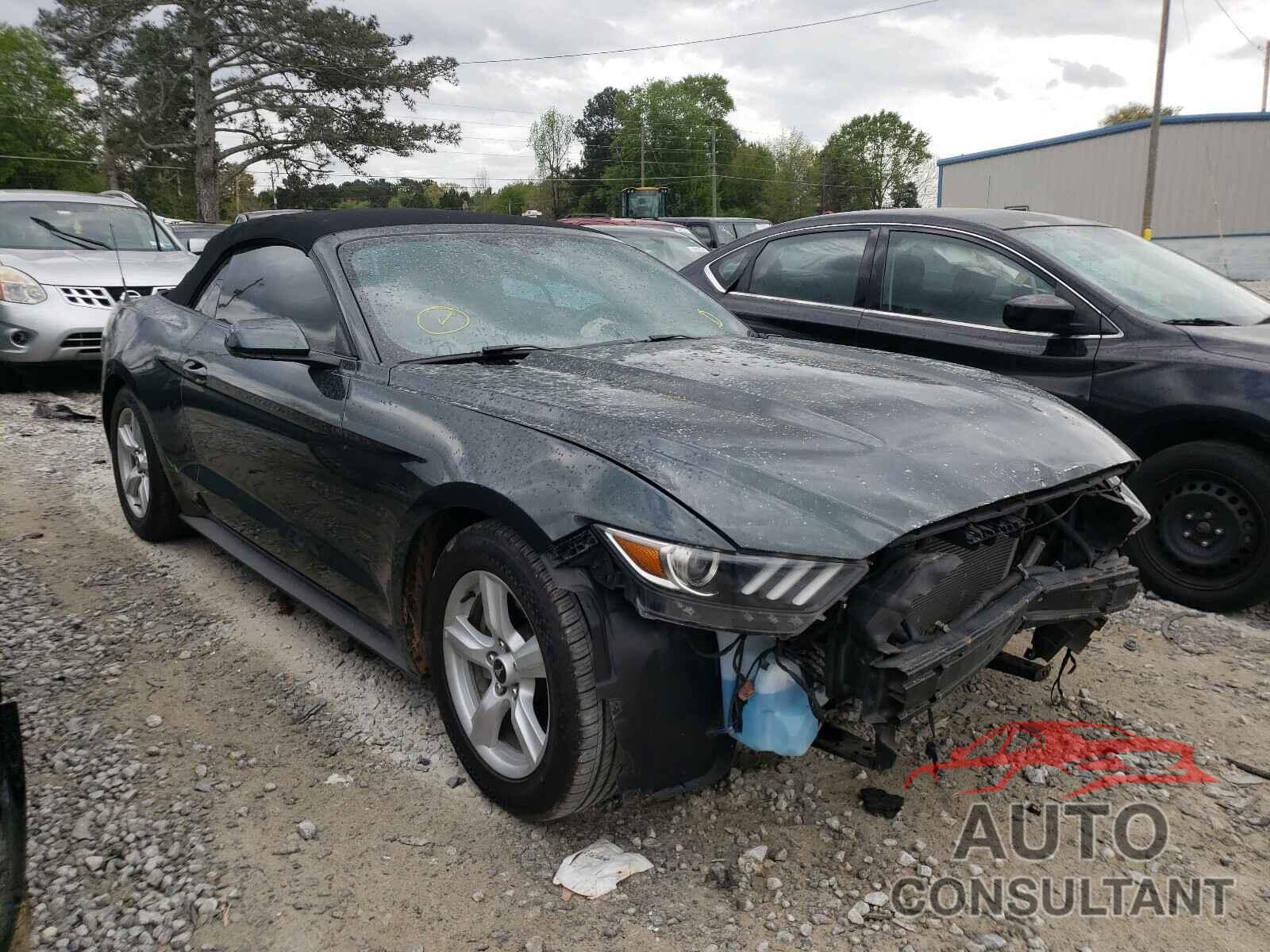 FORD MUSTANG 2016 - 1FATP8EM5G5290869