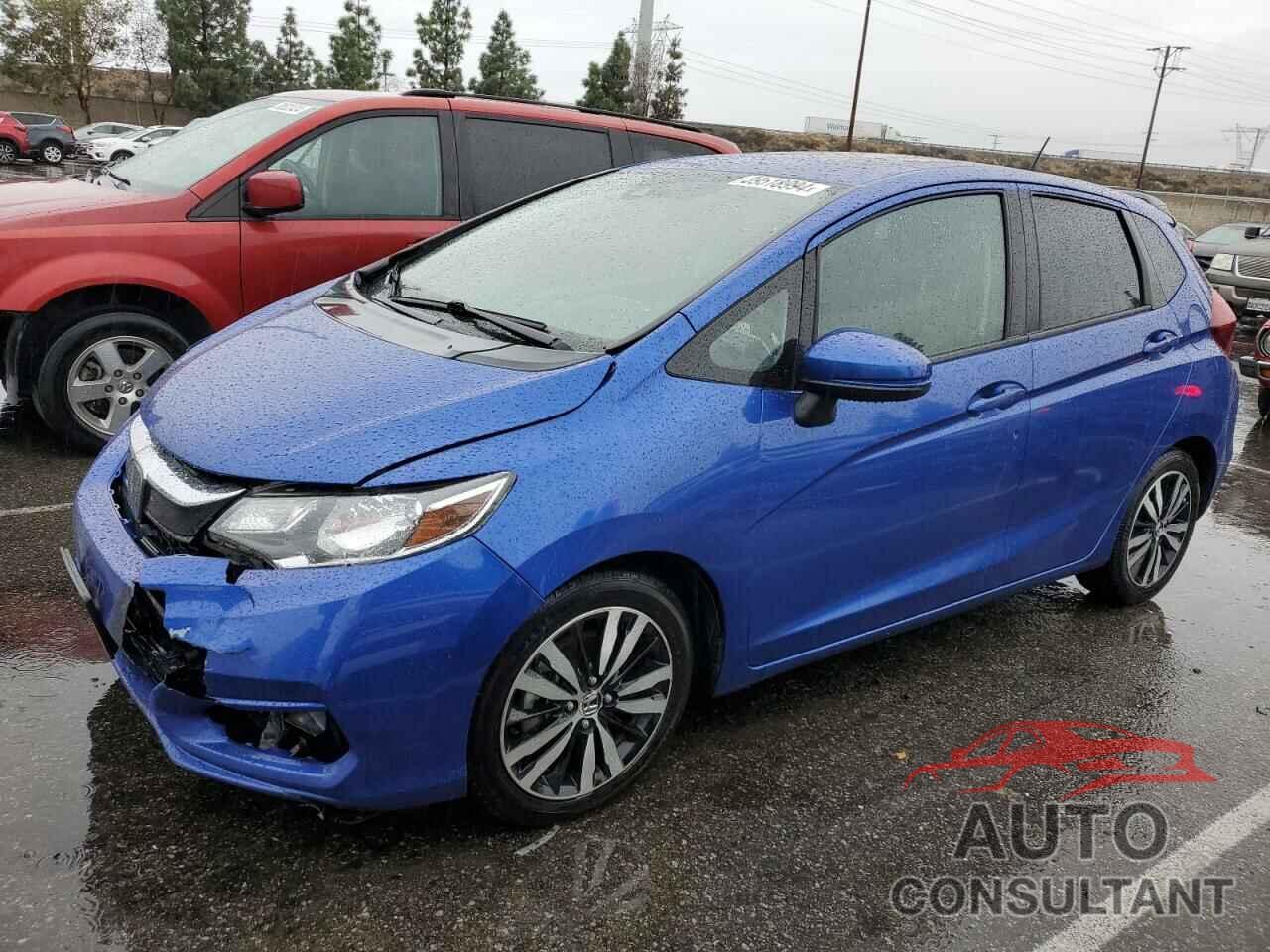 HONDA FIT 2018 - 3HGGK5H80JM736131