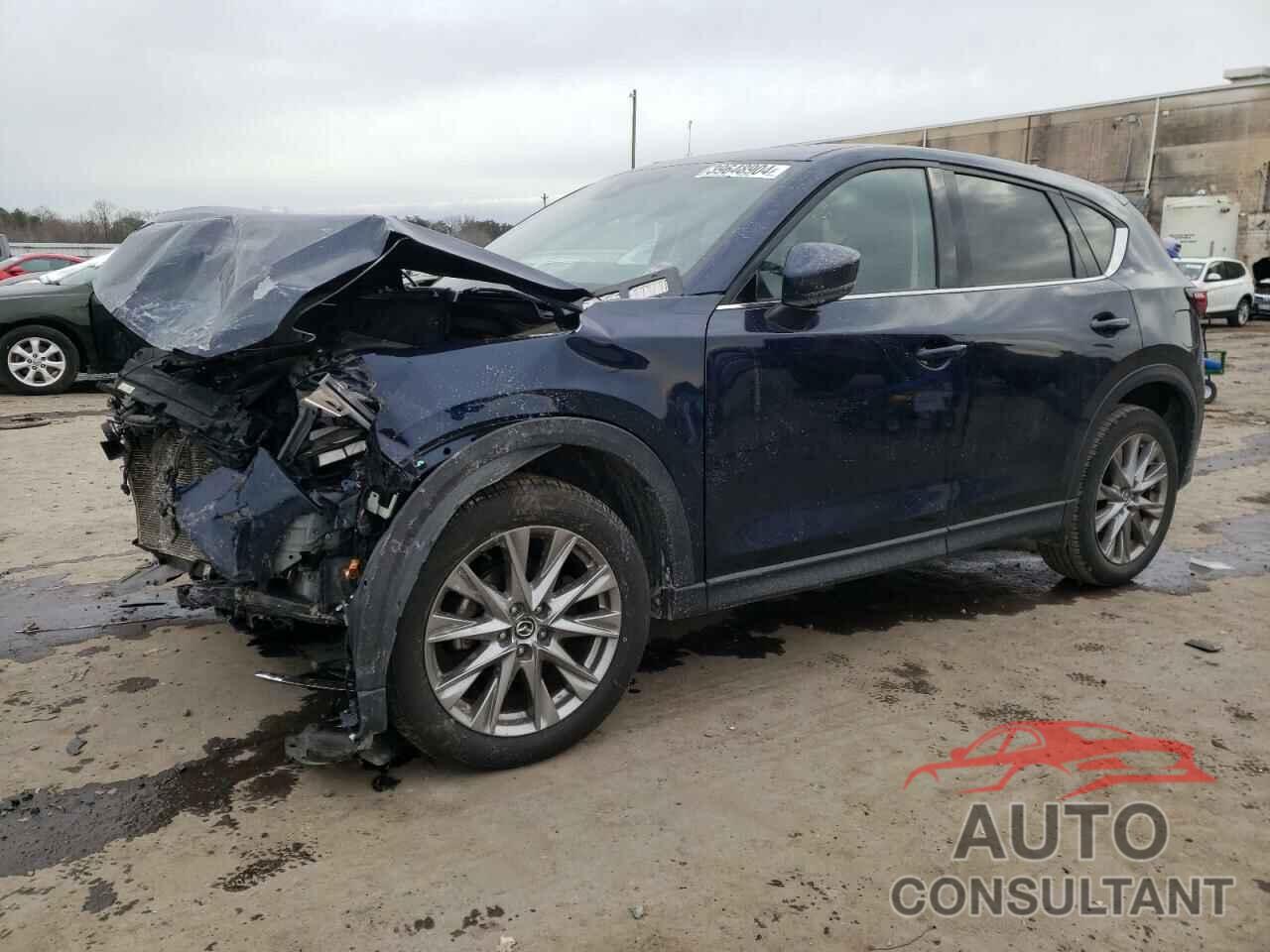 MAZDA CX-5 2021 - JM3KFBDM3M0355063