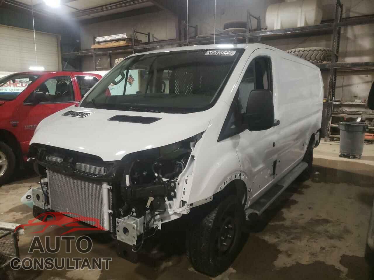FORD TRANSIT CO 2021 - 1FTBR1Y84MKA45015