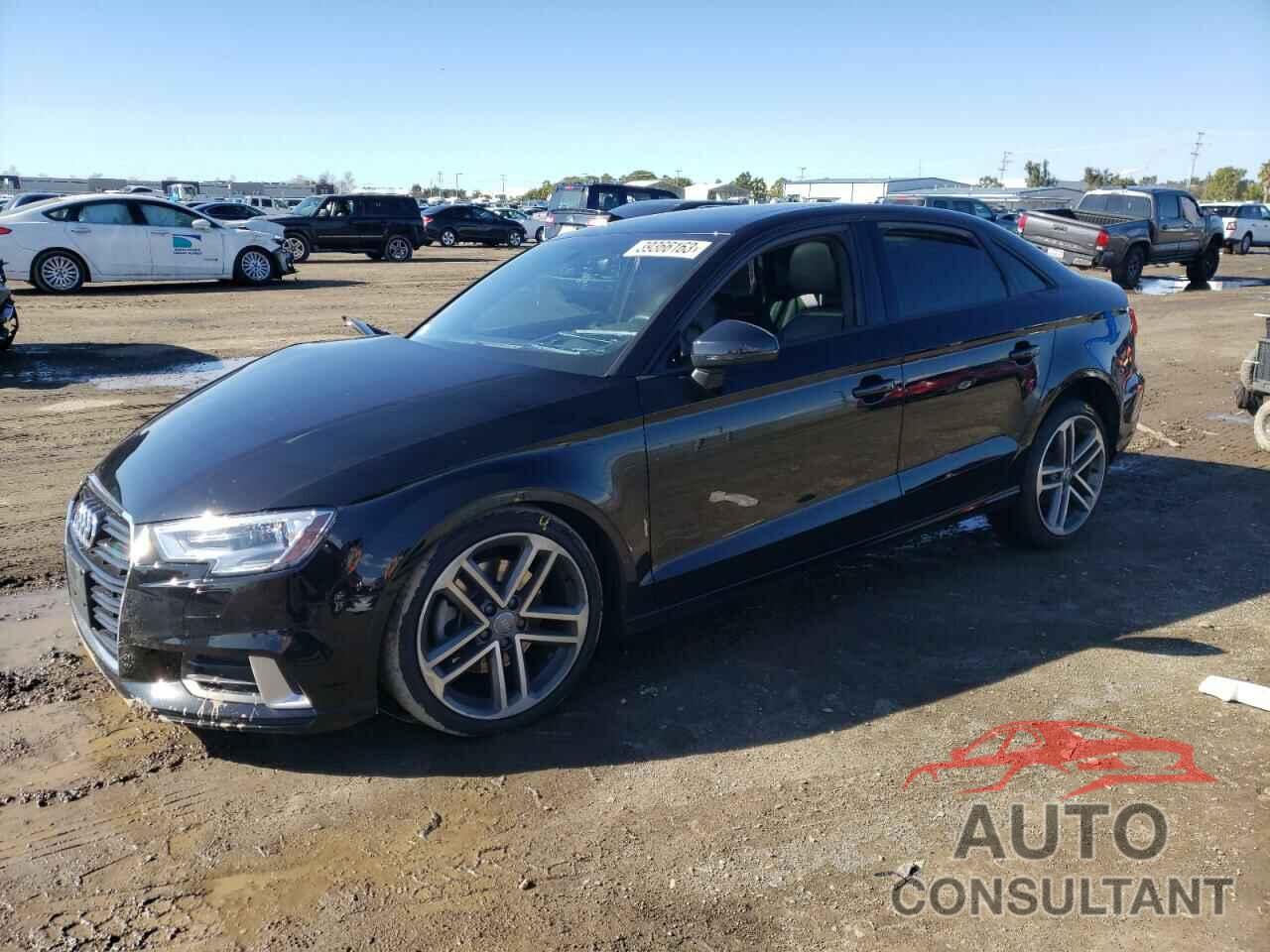 AUDI A3 2018 - WAUAUGFF0J1042884