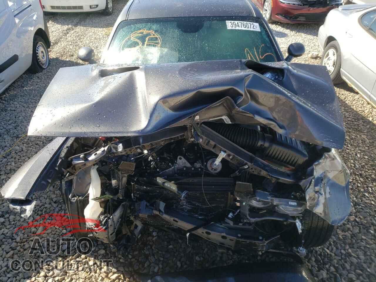 DODGE CHALLENGER 2019 - 2C3CDZGG8KH504467