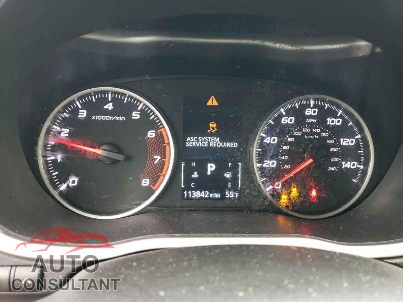 MITSUBISHI ECLIPSE 2019 - JA4AS3AA8KZ040651