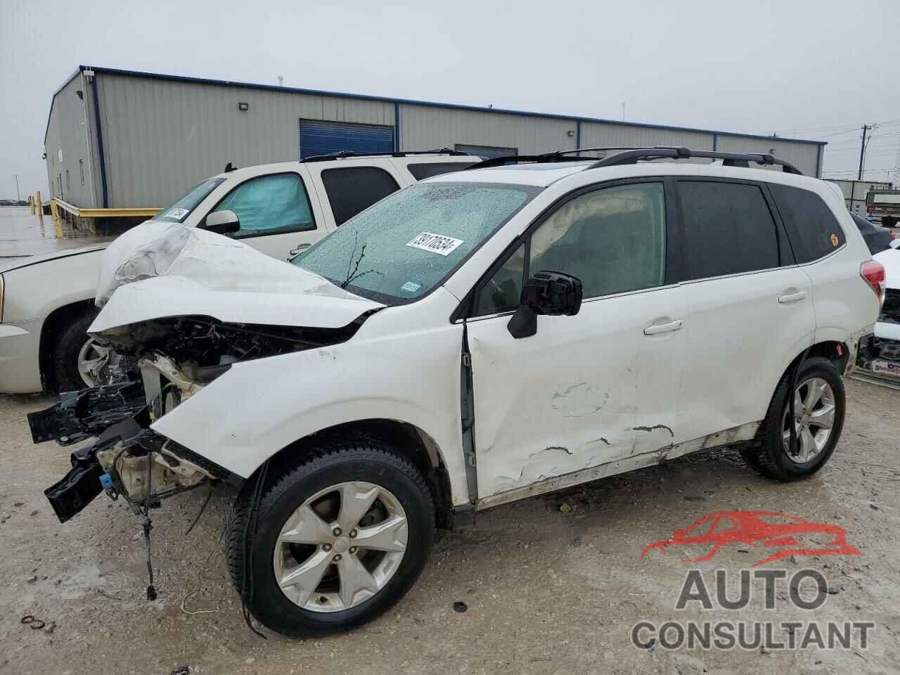 SUBARU FORESTER 2016 - JF2SJAKC1GH442320