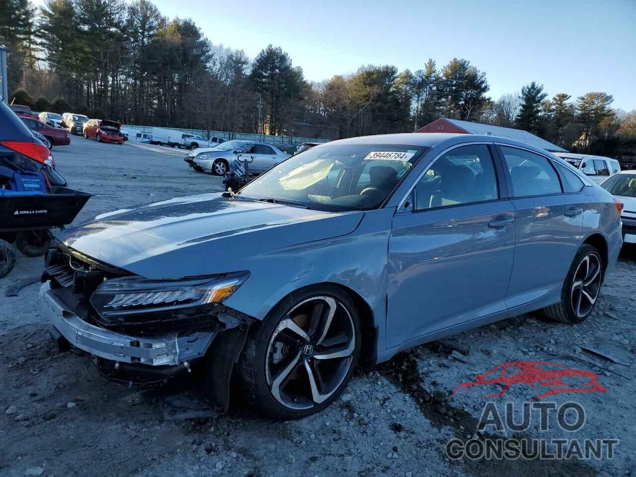 HONDA ACCORD 2022 - 1HGCV1F36NA080624