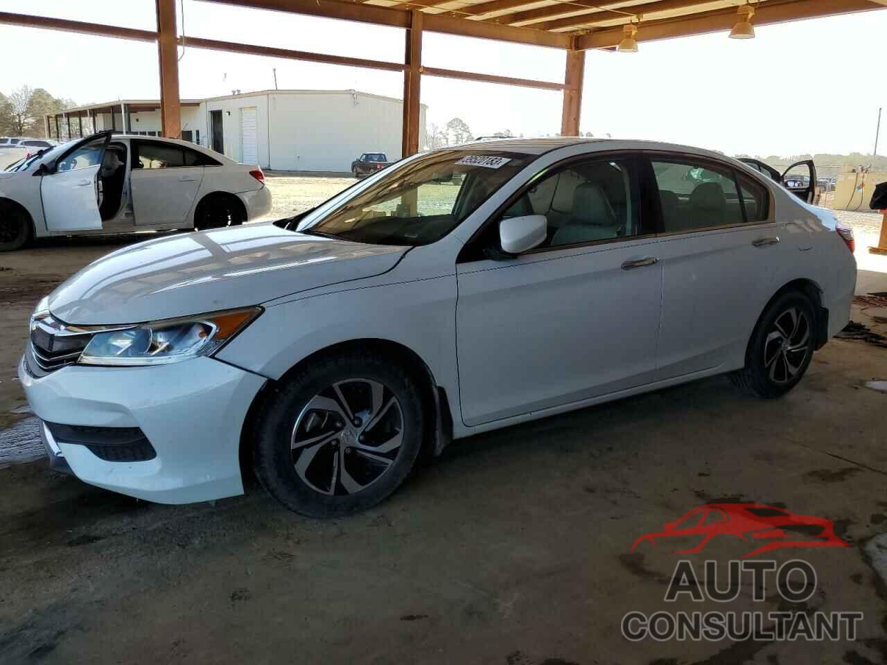 HONDA ACCORD 2017 - 1HGCR2F39HA169022