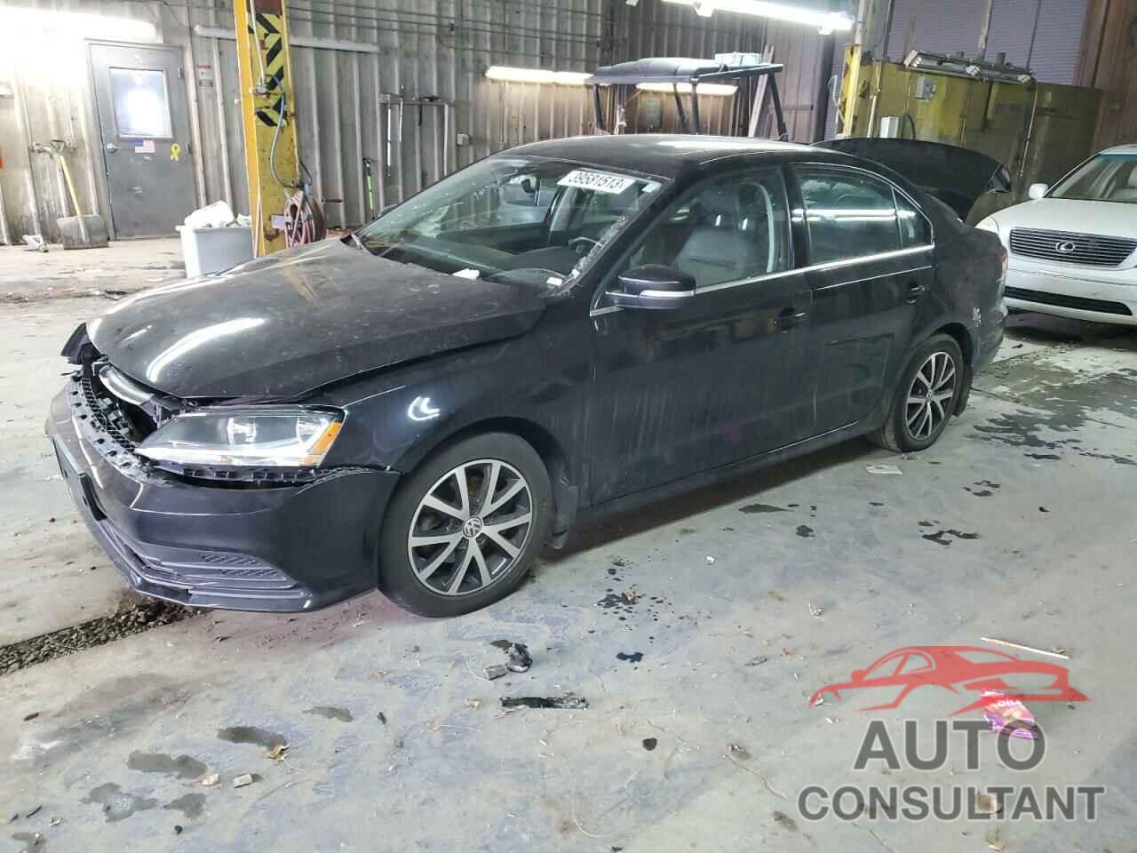 VOLKSWAGEN JETTA 2017 - 3VWDB7AJ0HM294159