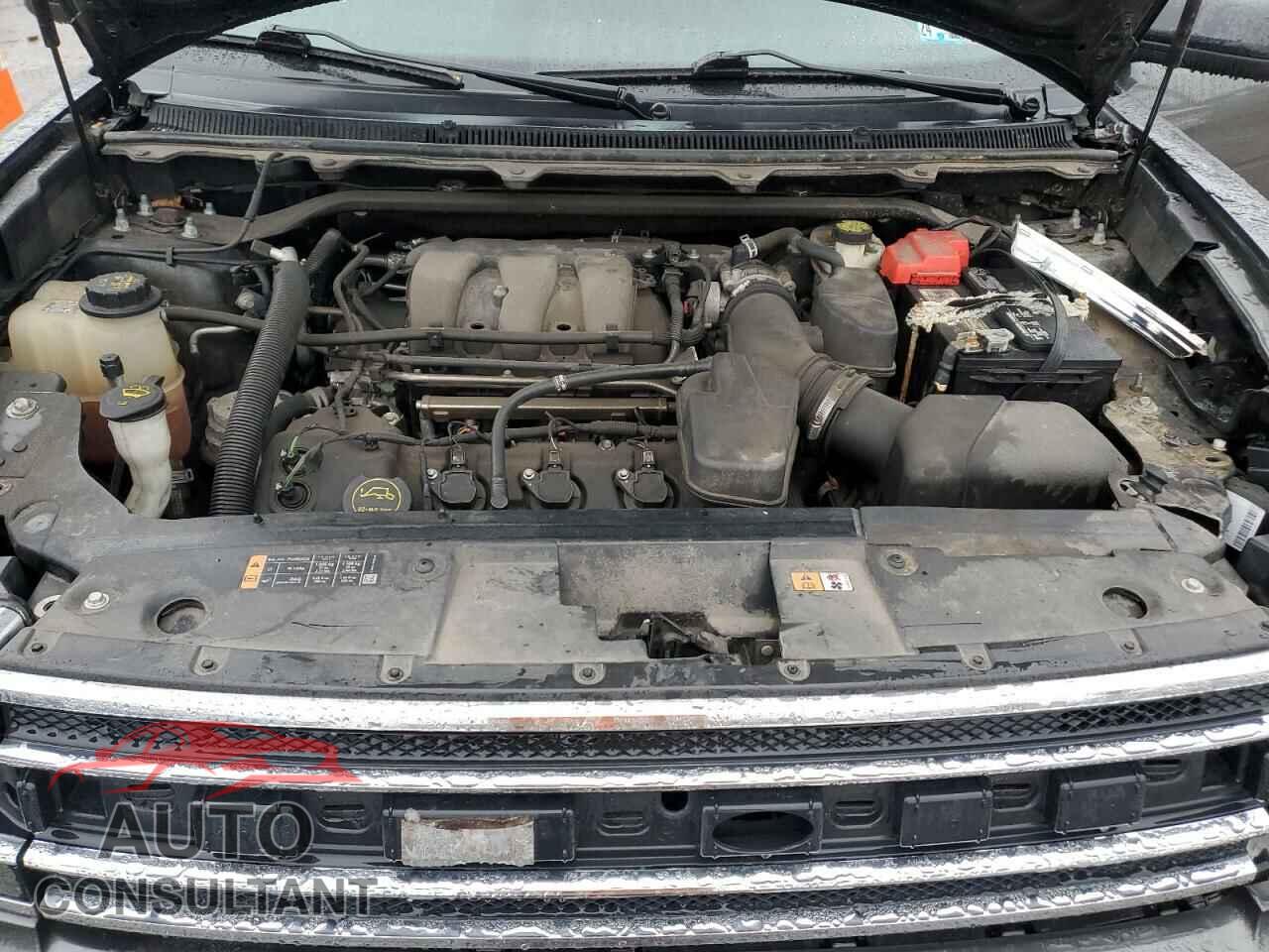 FORD FLEX 2018 - 2FMGK5C86JBA17422