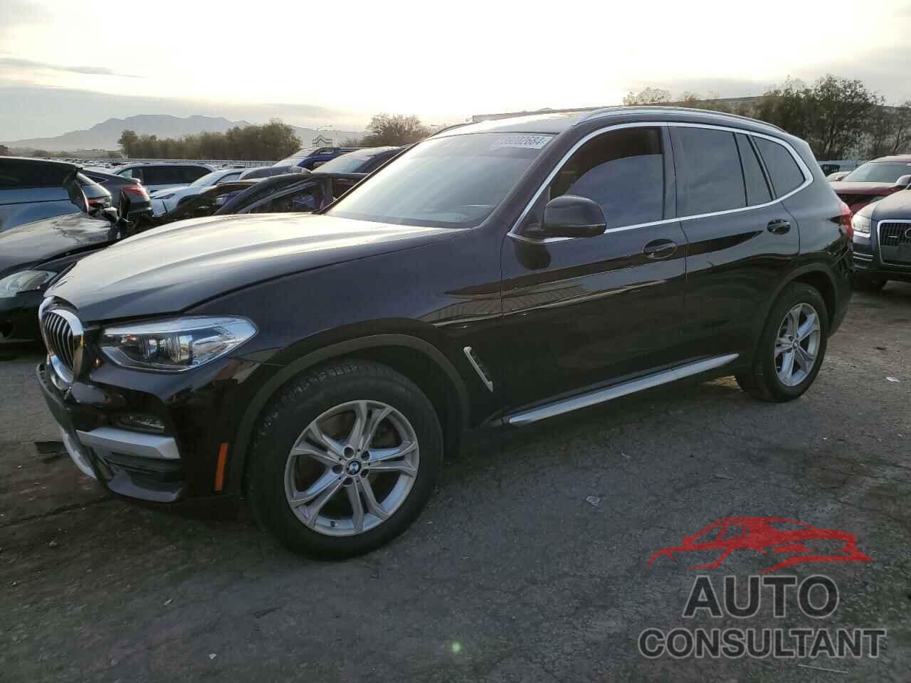 BMW X3 2020 - 5UXTY5C03L9B28491