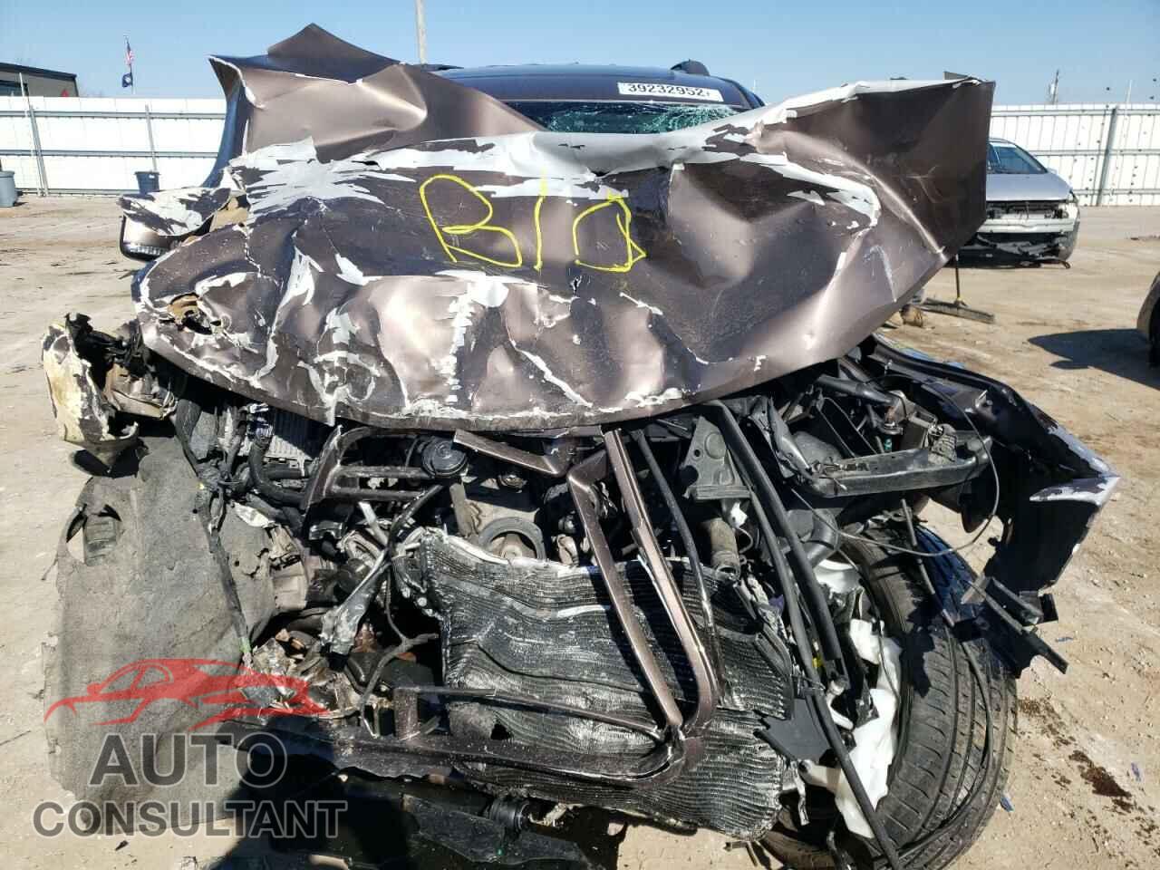 DODGE DURANGO 2017 - 1C4RDJDG1HC936857