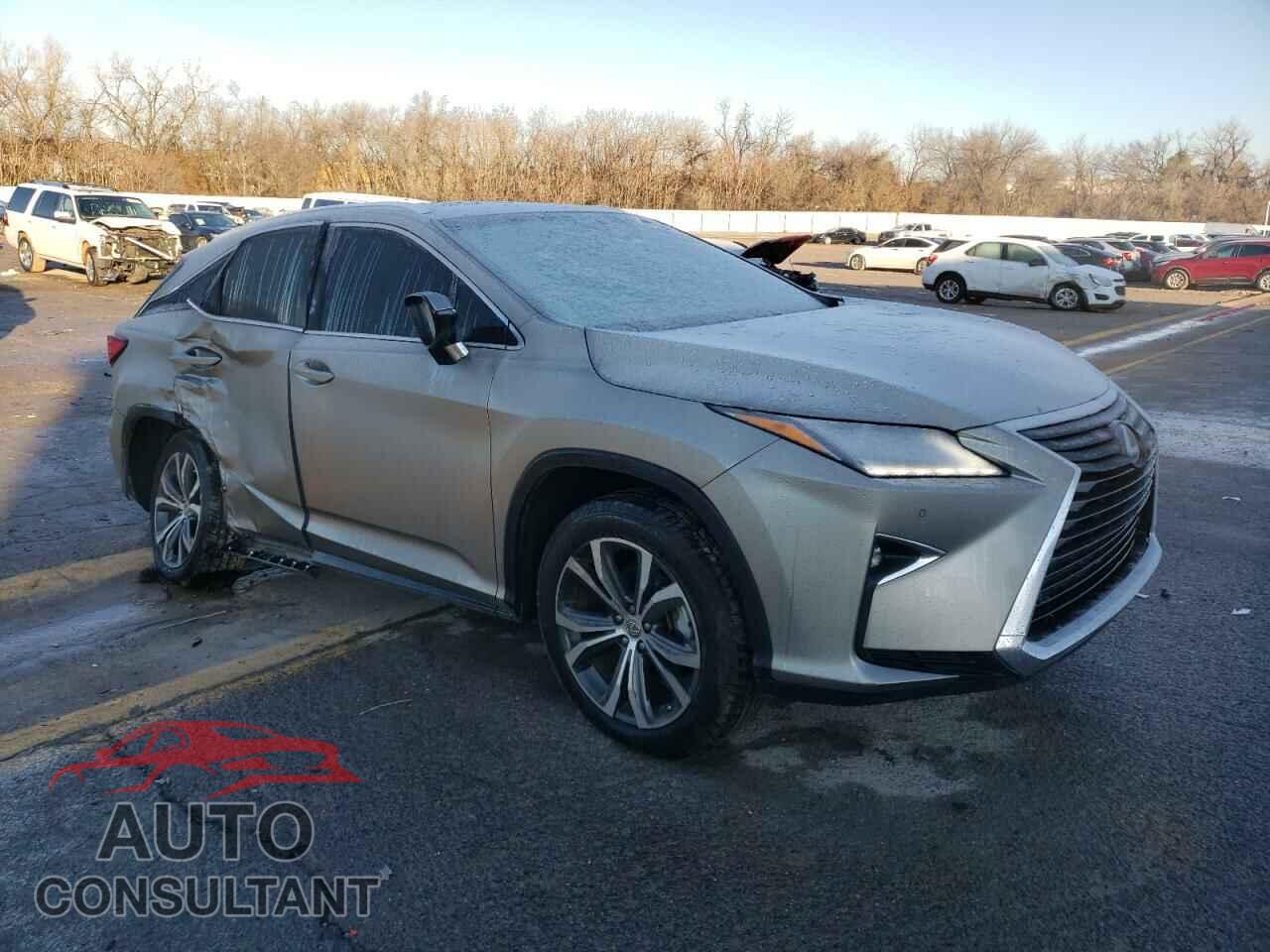 LEXUS RX350 2017 - 2T2ZZMCA3HC038117