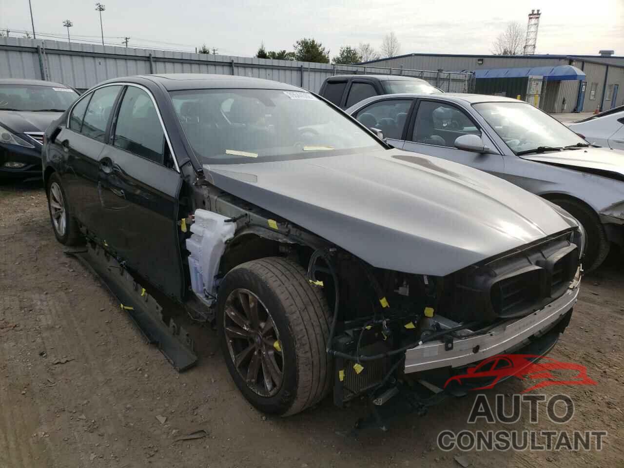 BMW 5 SERIES 2016 - WBA5A7C54GG149609