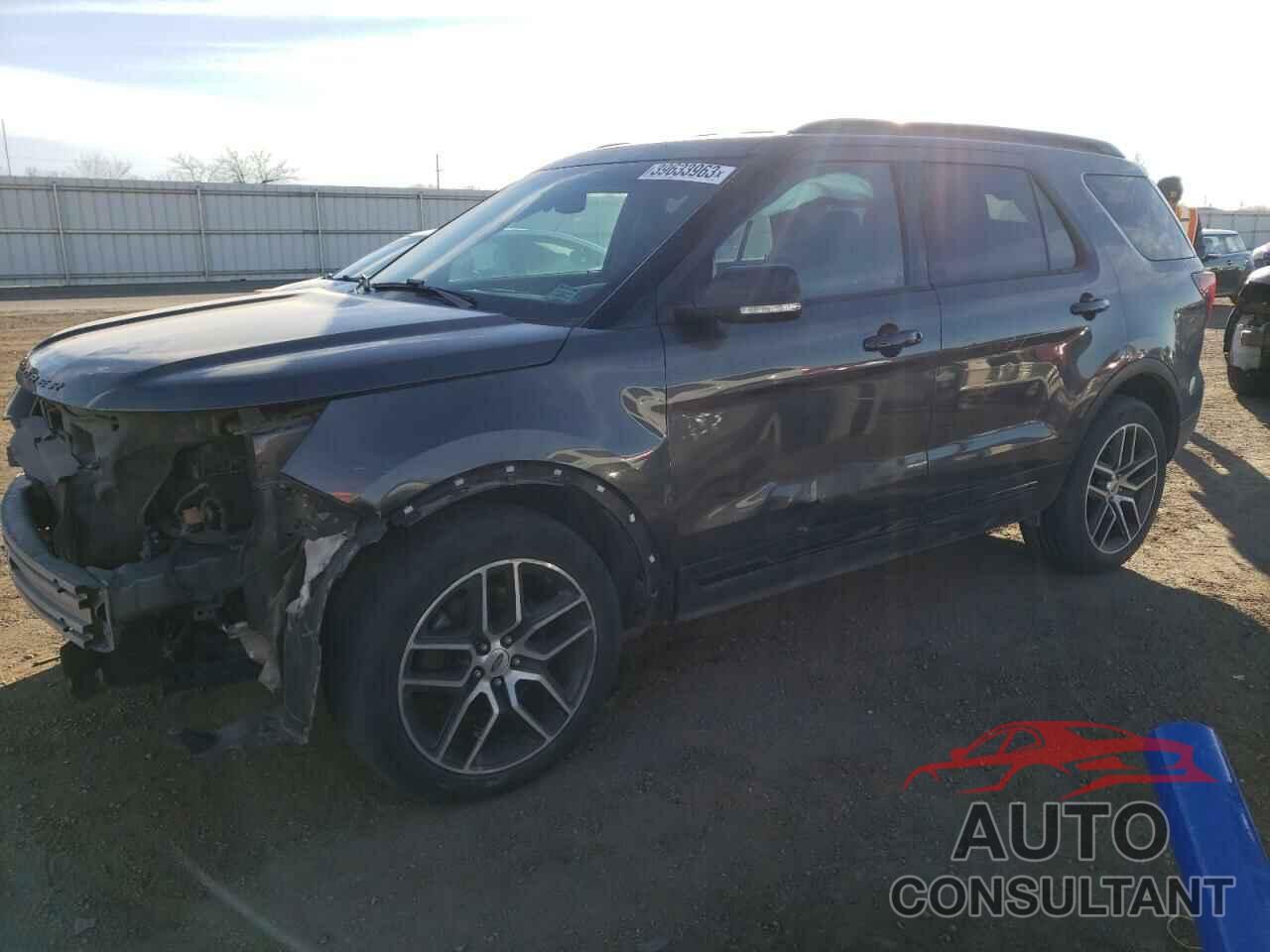 FORD EXPLORER 2016 - 1FM5K8GT8GGA48003