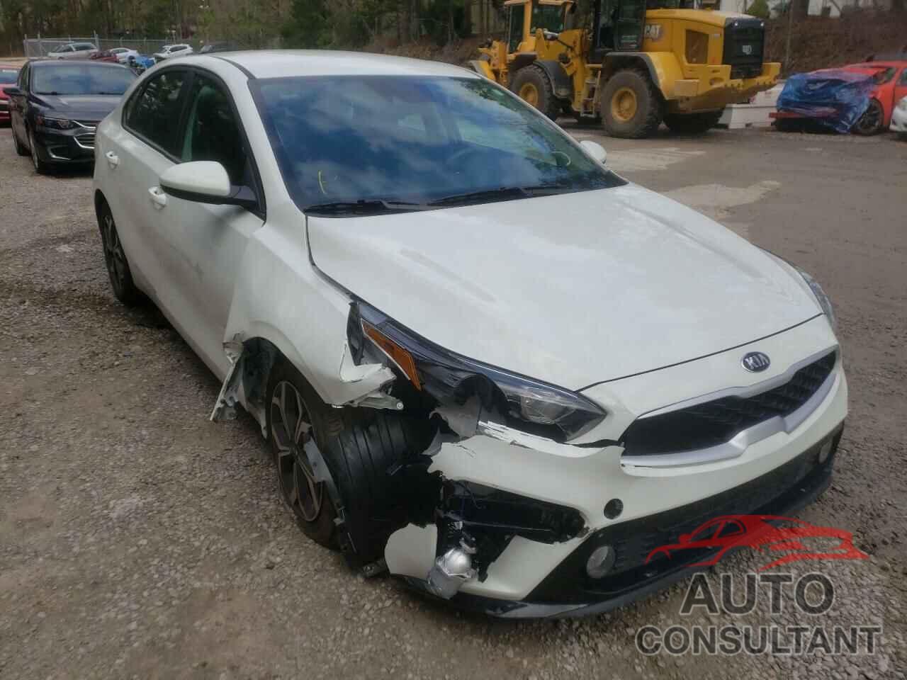 KIA FORTE 2021 - 3KPF24AD6ME382769