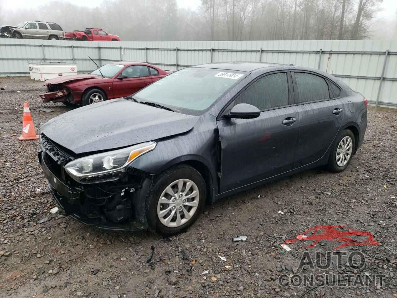 KIA FORTE 2020 - 3KPF24AD8LE183978