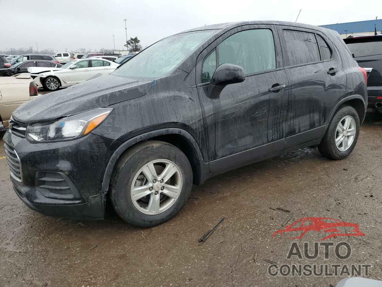 CHEVROLET TRAX 2020 - KL7CJKSB8LB091643