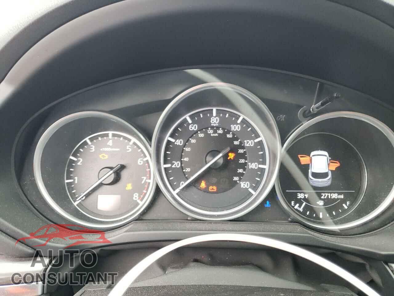 MAZDA CX-5 2018 - JM3KFBDM2J0340789
