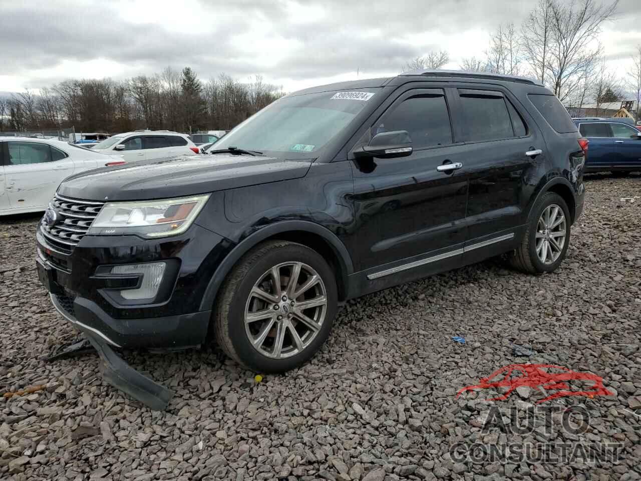 FORD EXPLORER 2016 - 1FM5K8F89GGC49583