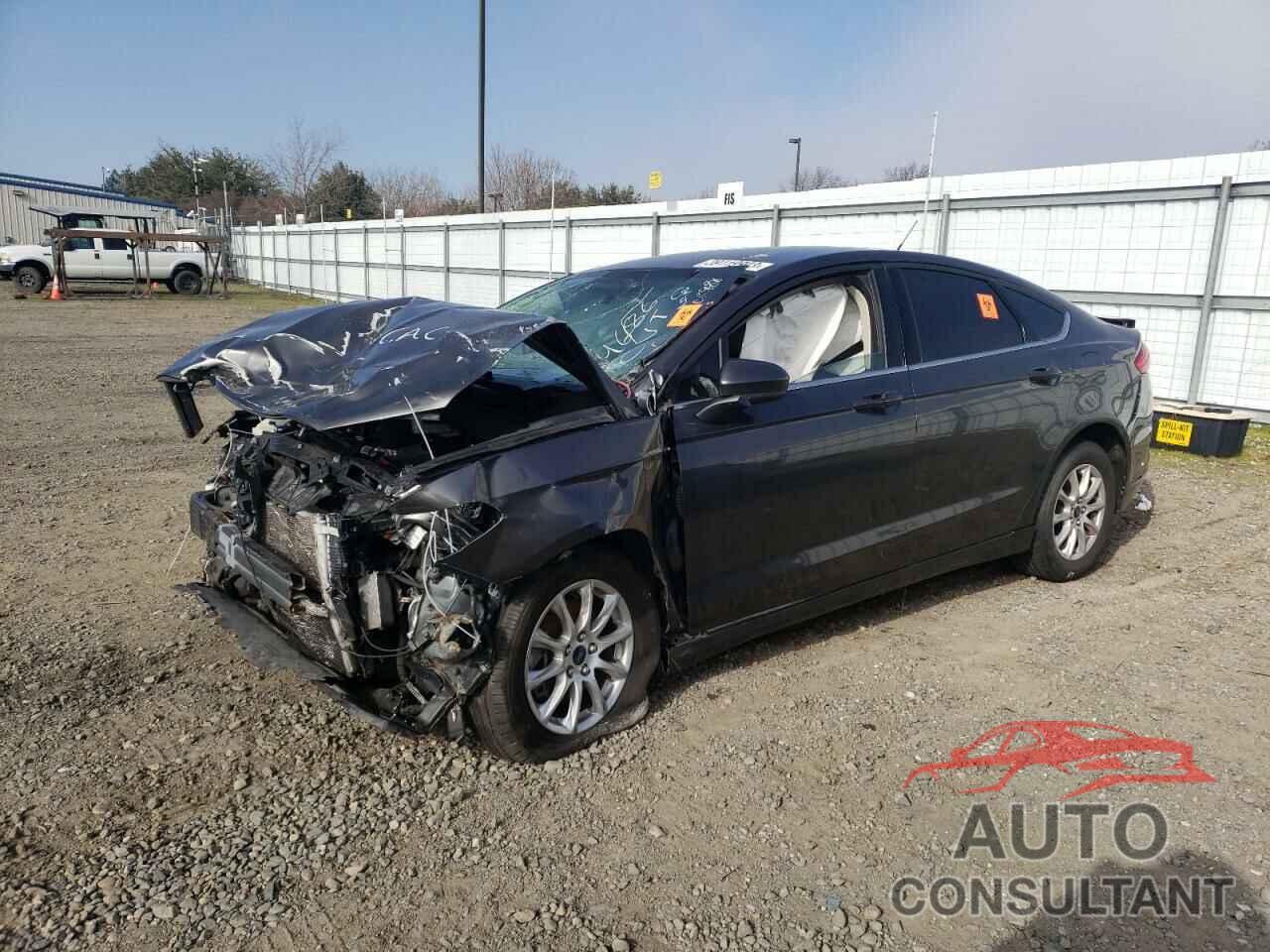FORD FUSION 2018 - 3FA6P0G75JR154686
