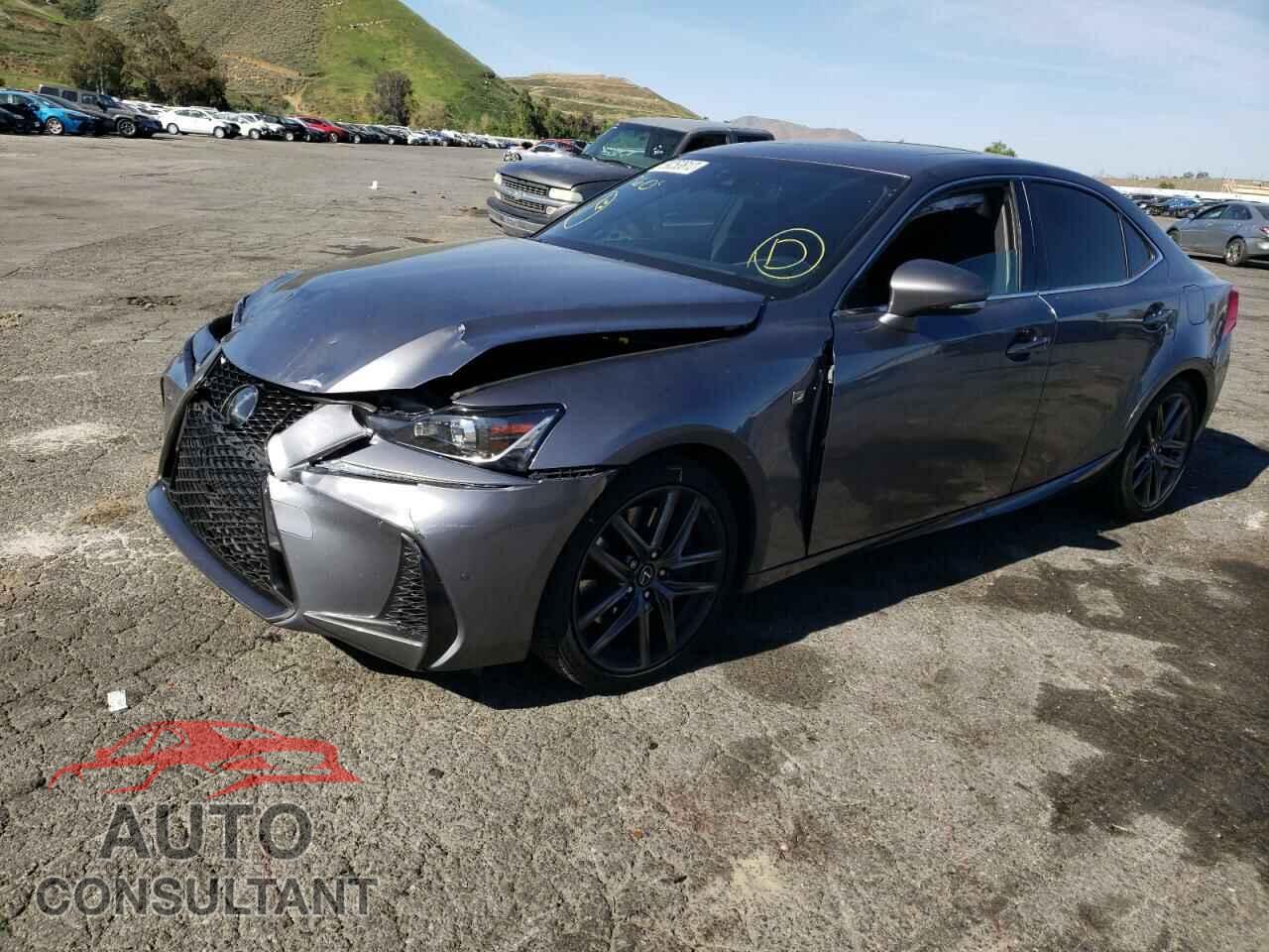 LEXUS IS 2018 - JTHBA1D29J5074267