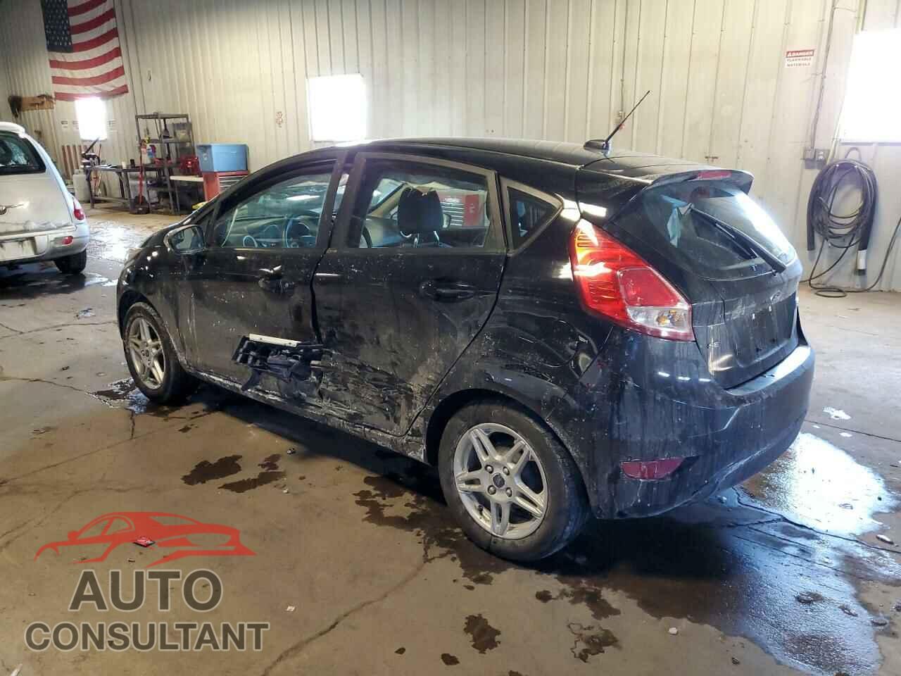 FORD FIESTA 2017 - 3FADP4EJ5HM121952