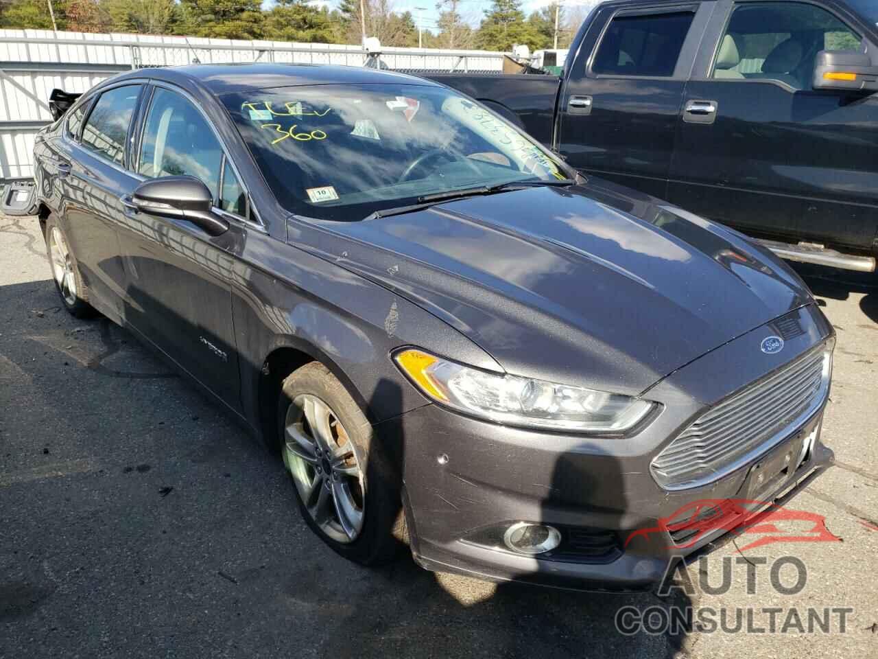 FORD FUSION 2016 - 3FA6P0RU5GR127032