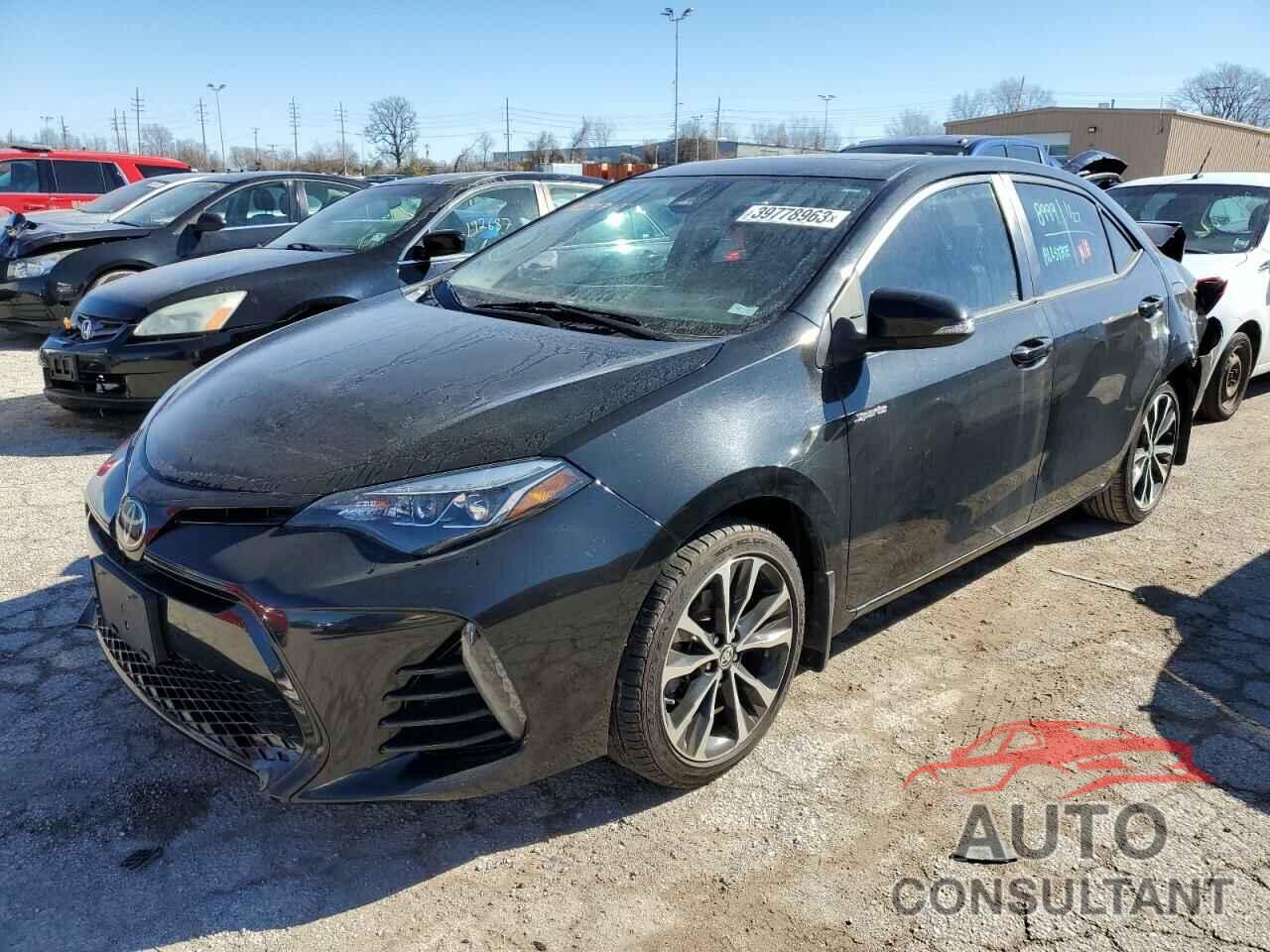 TOYOTA COROLLA 2017 - 5YFBURHEXHP689094