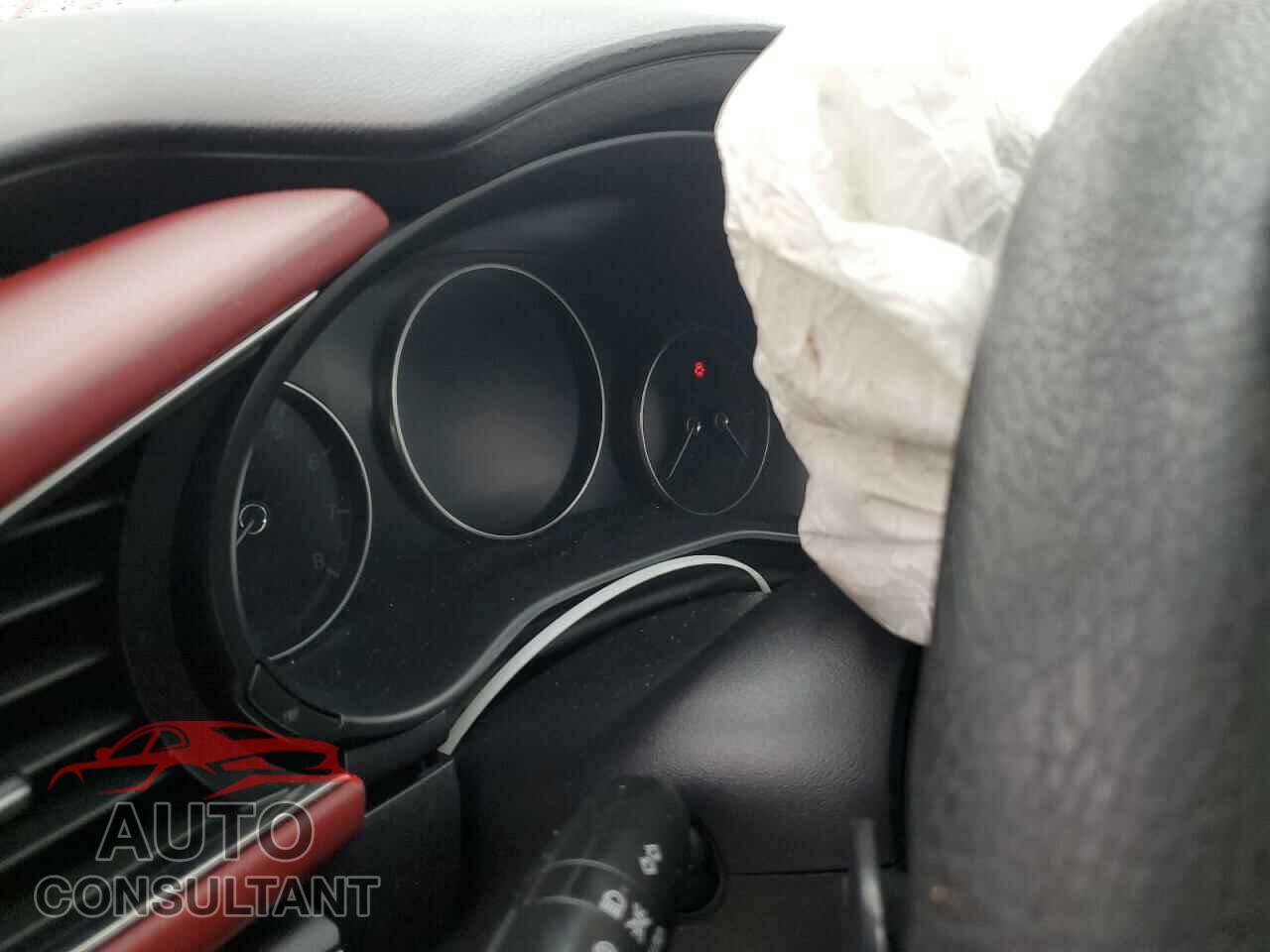 MAZDA 3 2019 - JM1BPANM4K1145335