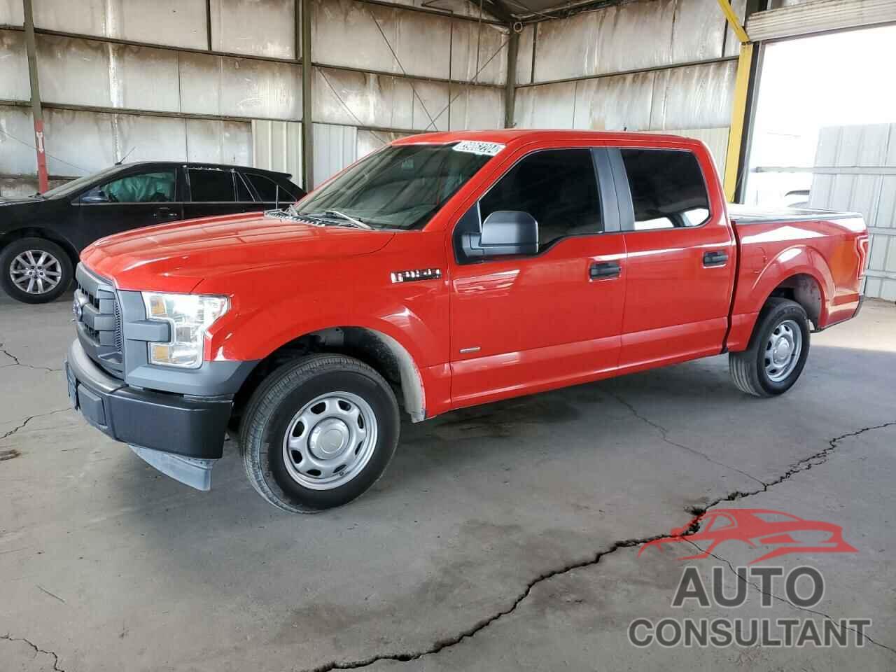 FORD F-150 2017 - 1FTEW1CP0HKE53540