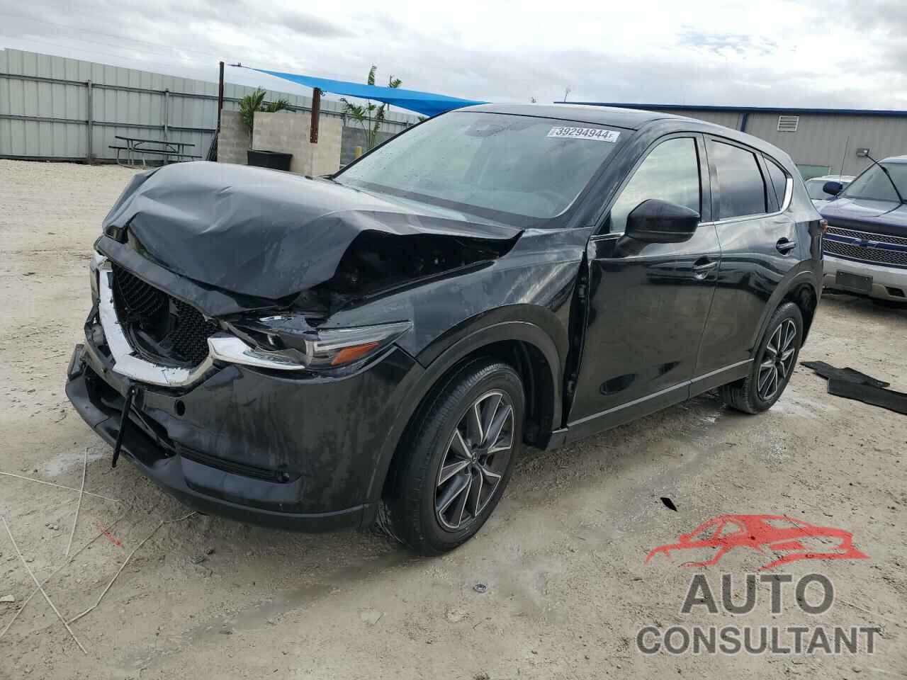 MAZDA CX-5 2018 - JM3KFADM4J0326175