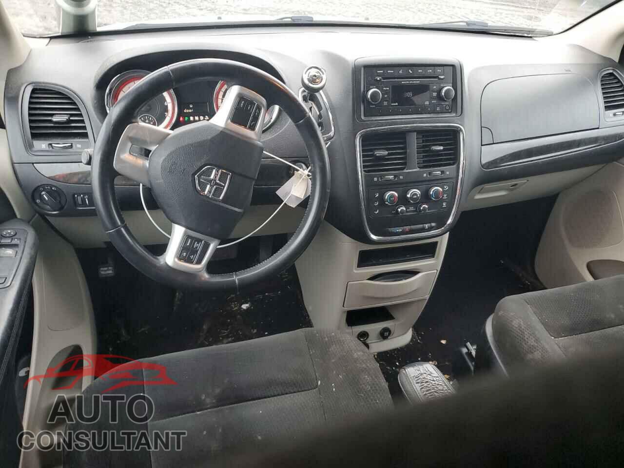 DODGE CARAVAN 2016 - 2C4RDGBG5GR251305