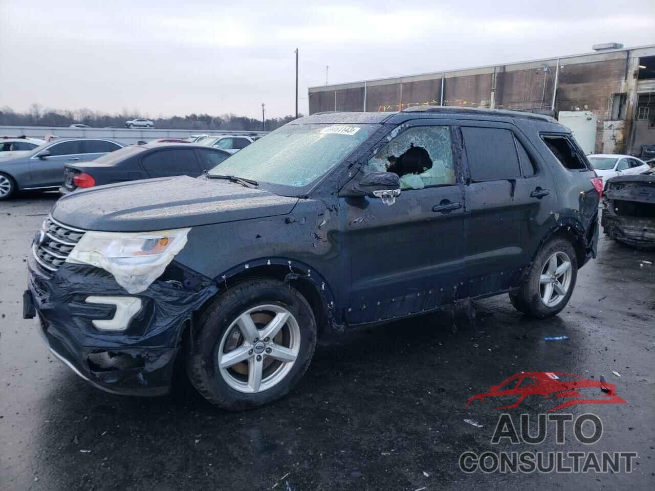 FORD EXPLORER 2016 - 1FM5K8DH0GGB91222