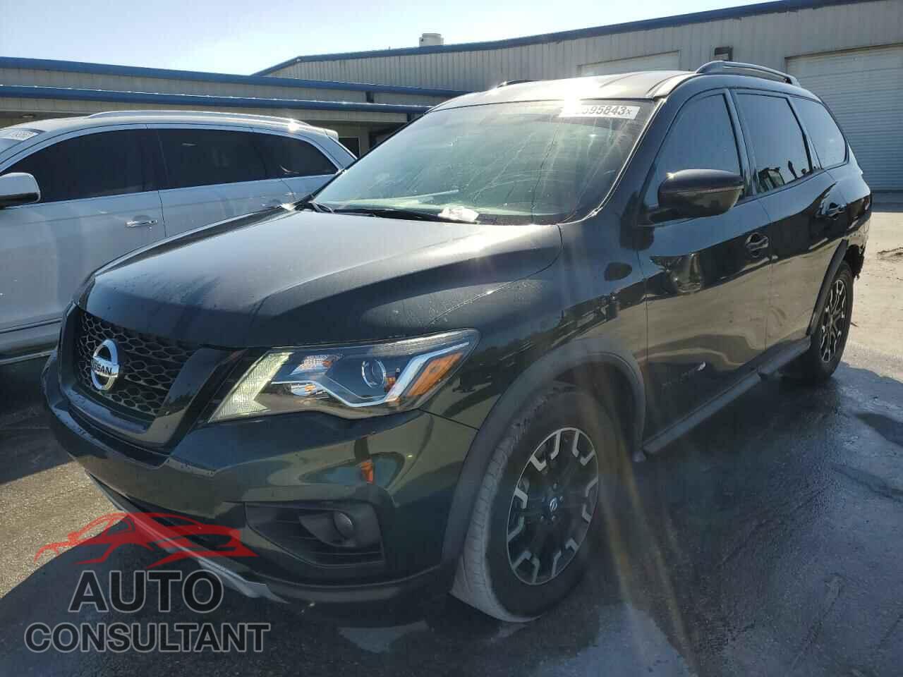 NISSAN PATHFINDER 2019 - 5N1DR2MN1KC624458