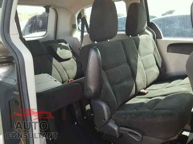 DODGE CARAVAN 2016 - 2C4RDGBG8GR196557