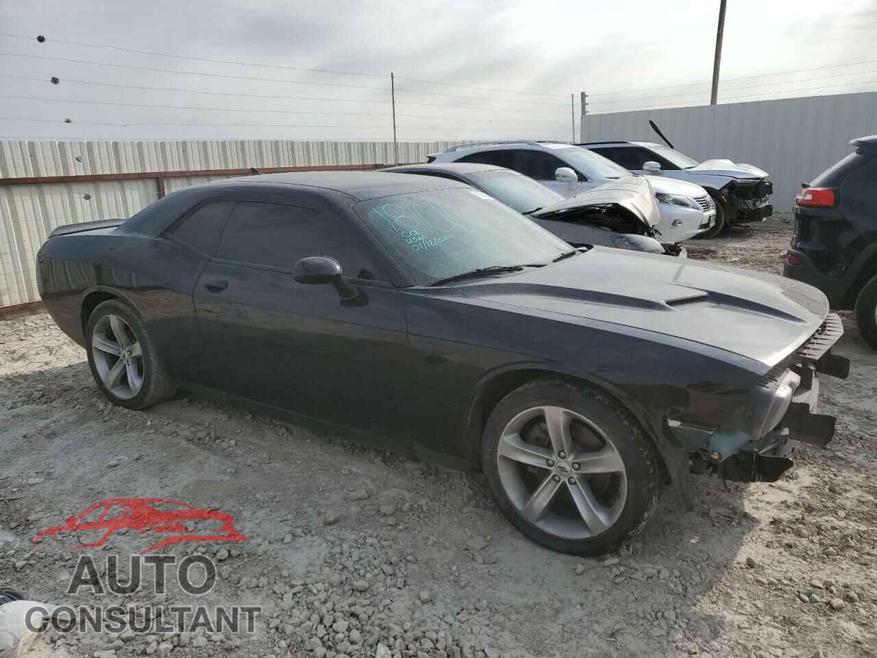 DODGE CHALLENGER 2018 - 2C3CDZAG9JH138560