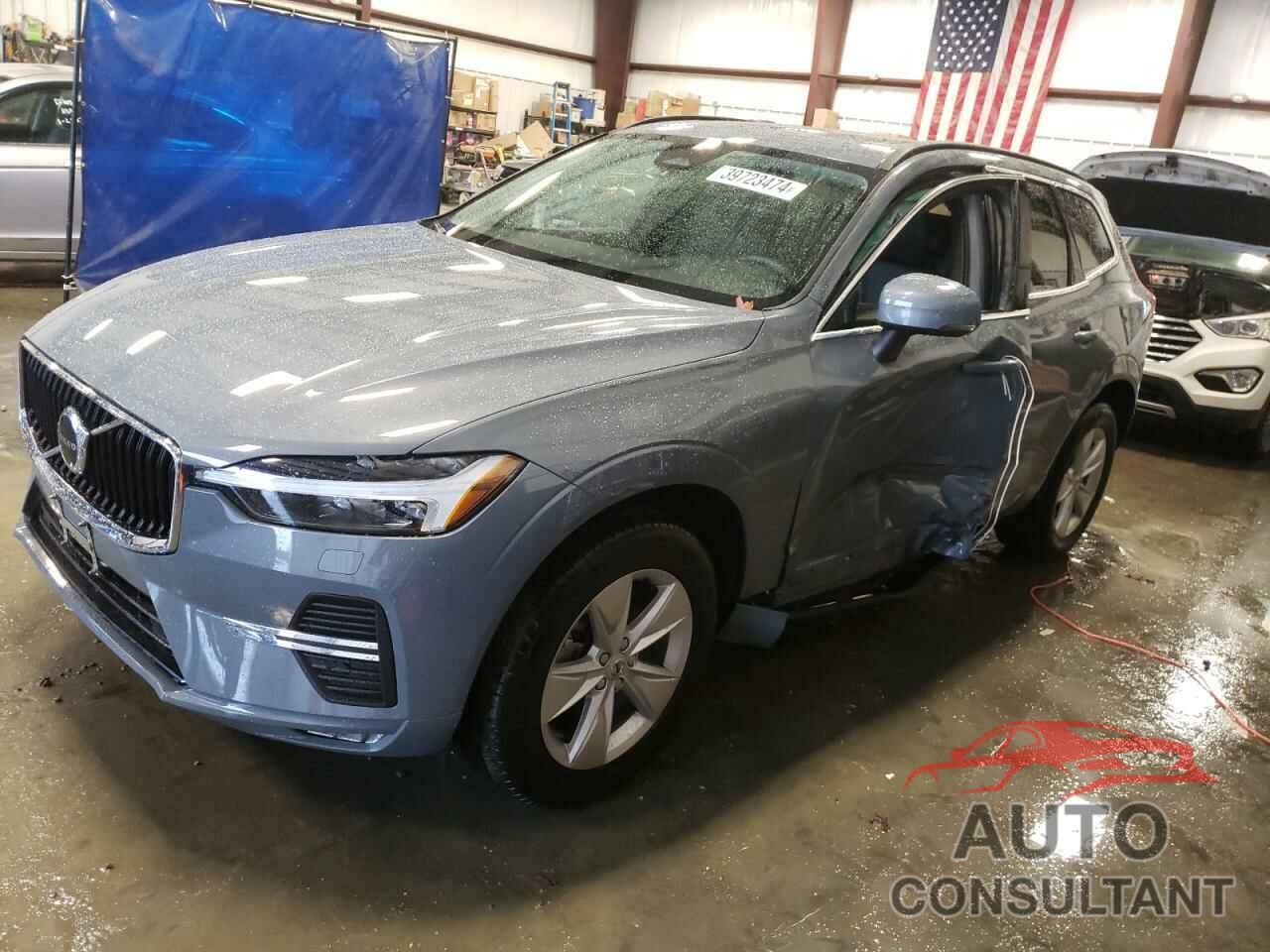 VOLVO XC60 B5 MO 2022 - YV4L12RK5N1053740