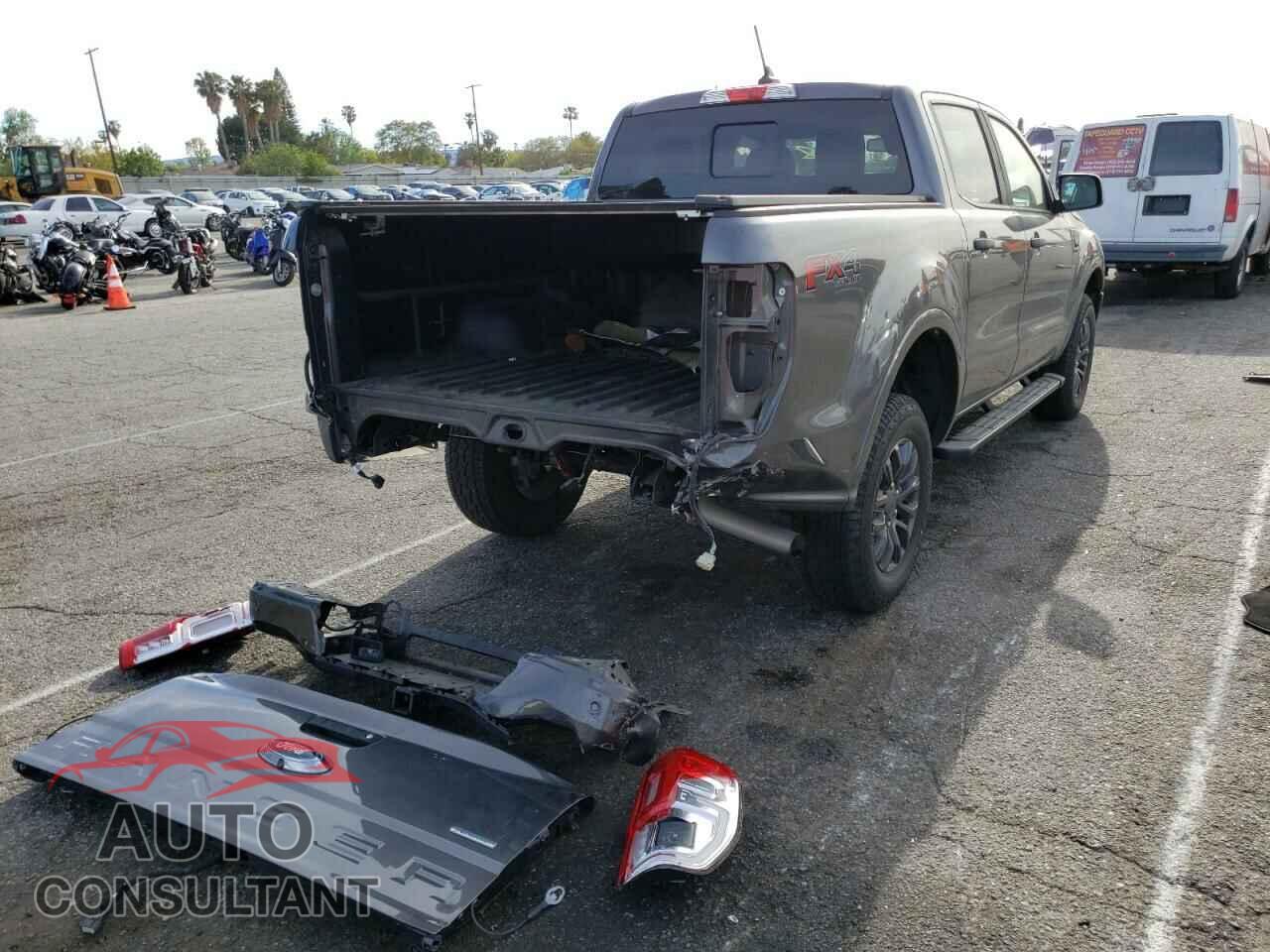 FORD RANGER 2019 - 1FTER4FH2KLA35012