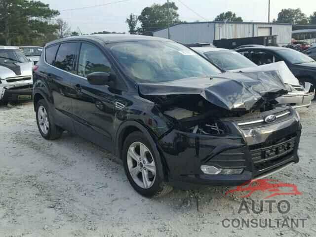 FORD ESCAPE 2016 - 1FMCU0G75GUA81421