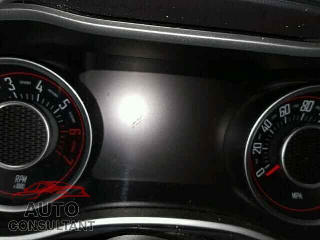 DODGE CHALLENGER 2015 - 2C3CDZBT0FH901357