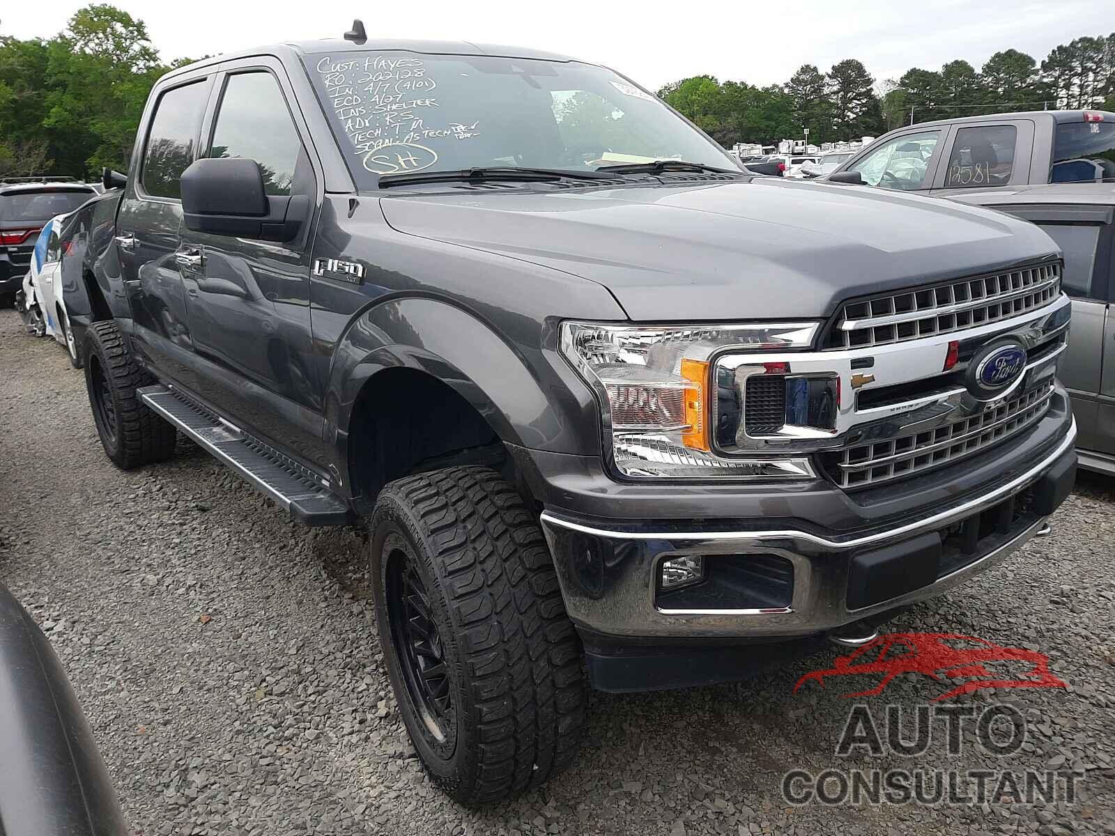 FORD F150 2019 - 1FTEW1EB9KFB51956