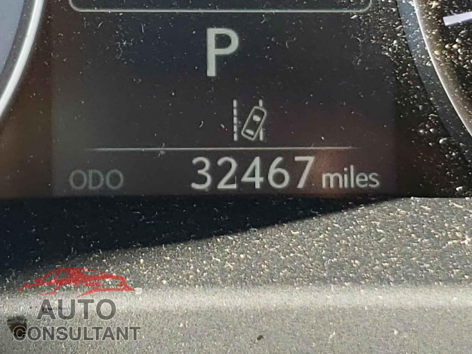LEXUS RX350 2017 - 2T2BZMCA7HC095292