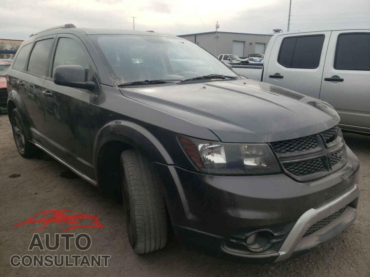 DODGE JOURNEY 2015 - 3C4PDCGB0FT698472