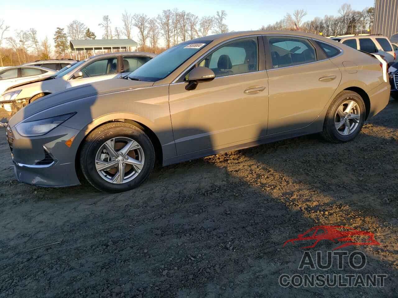 HYUNDAI SONATA 2022 - KMHL24JA4NA227887