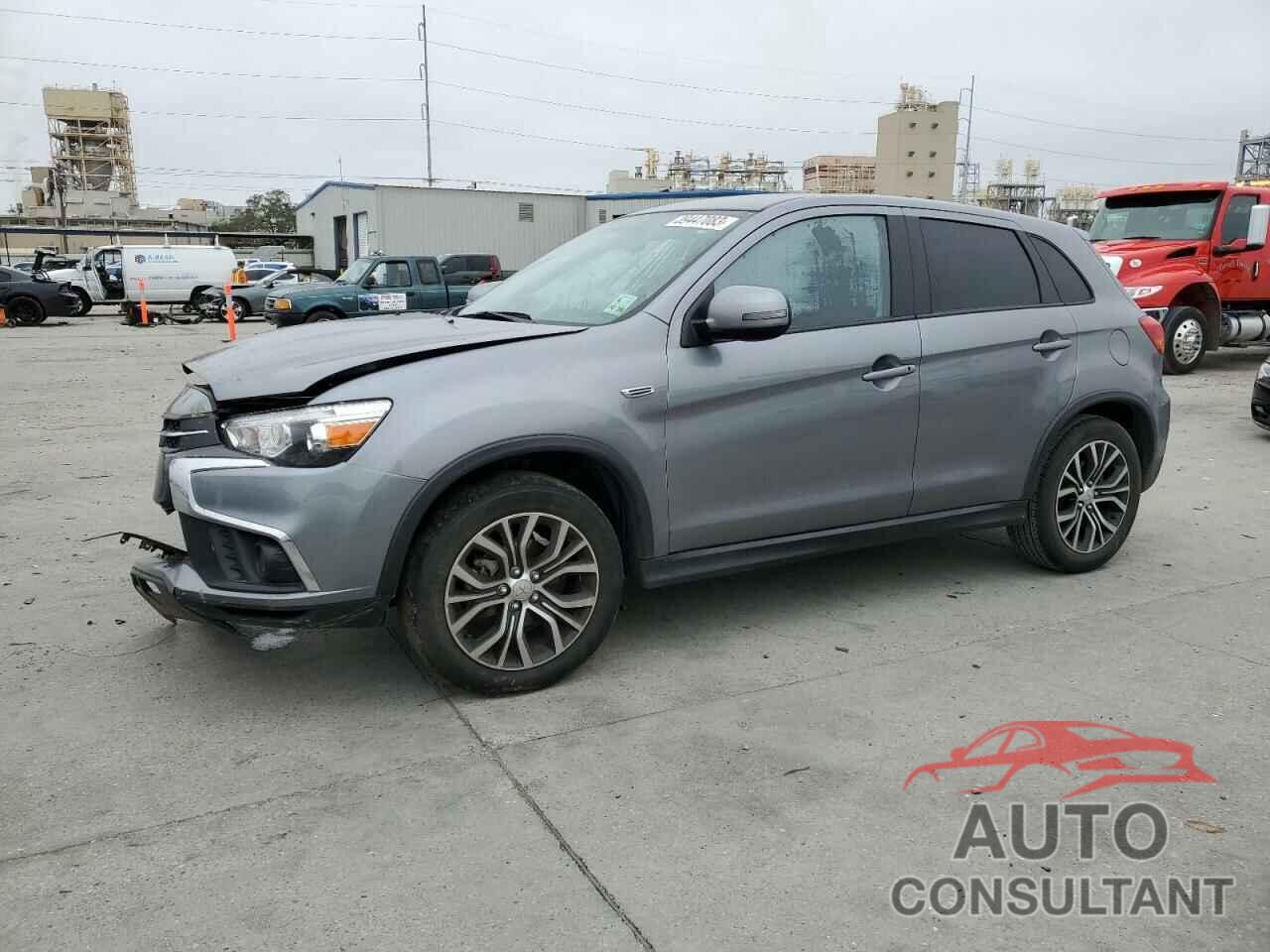 MITSUBISHI OUTLANDER 2019 - JA4AP3AU2KU030951