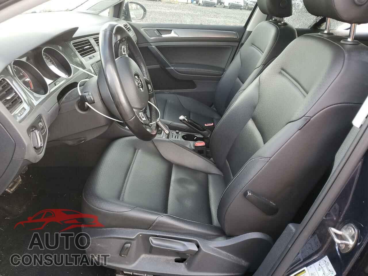 VOLKSWAGEN GOLF 2017 - 3VWH17AUXHM534042
